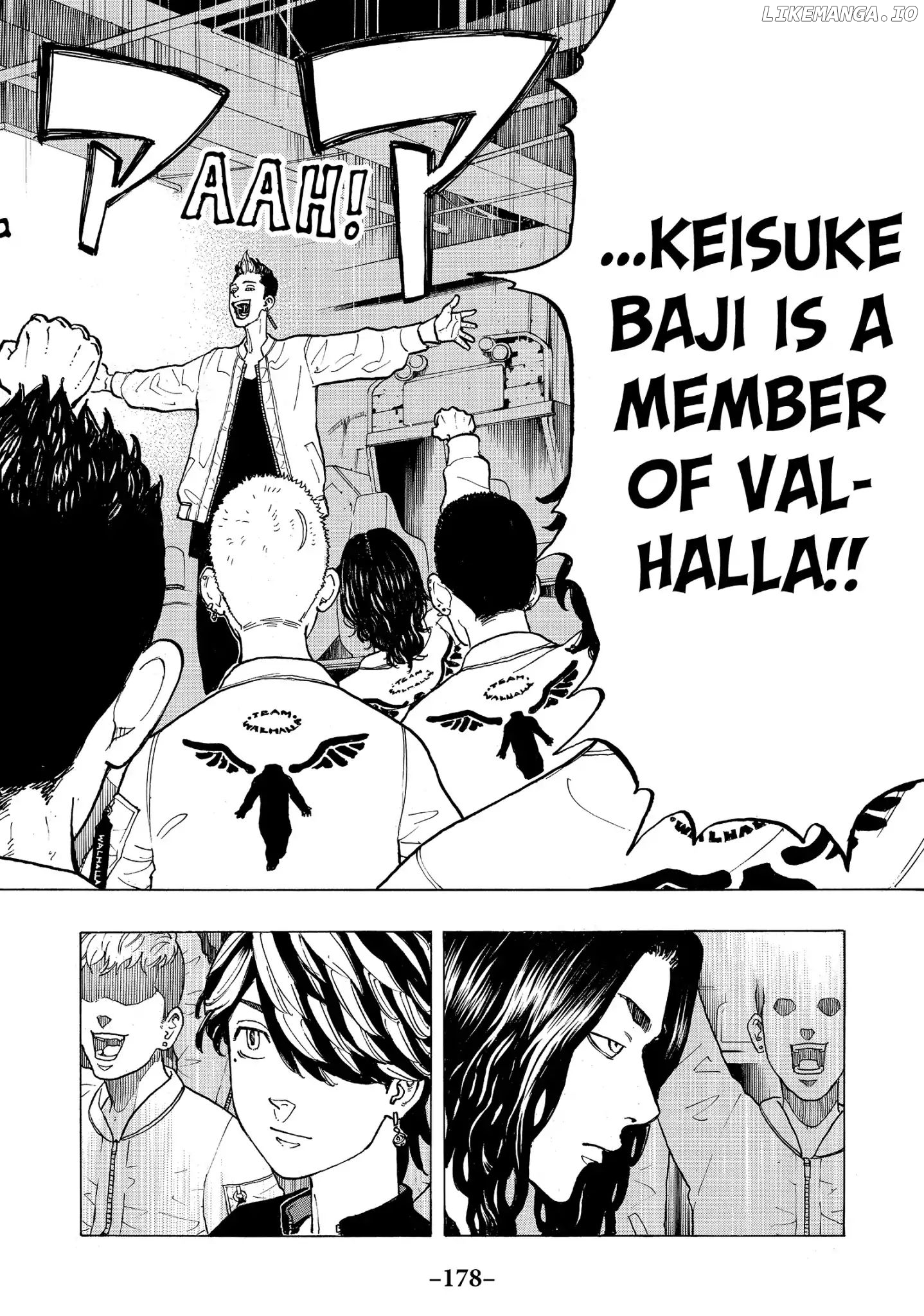 Tokyo Revengers, Chapter 42 image 10